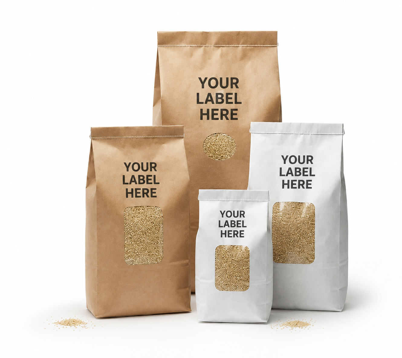 Premium Industrial Packaging
